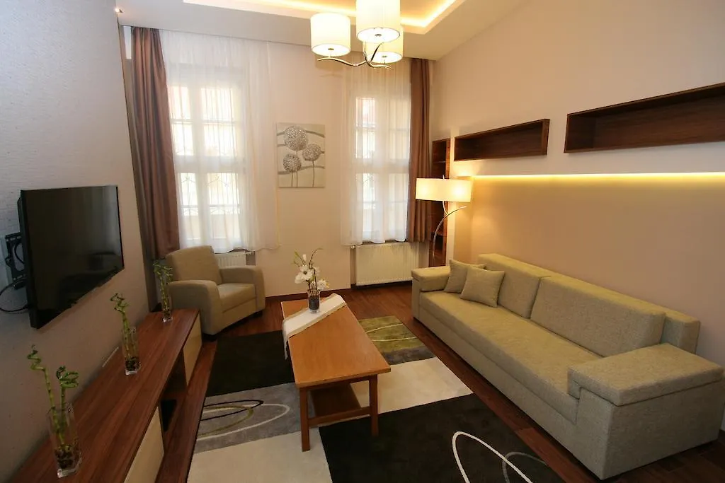 Appartement Nn Apartman Boedapest