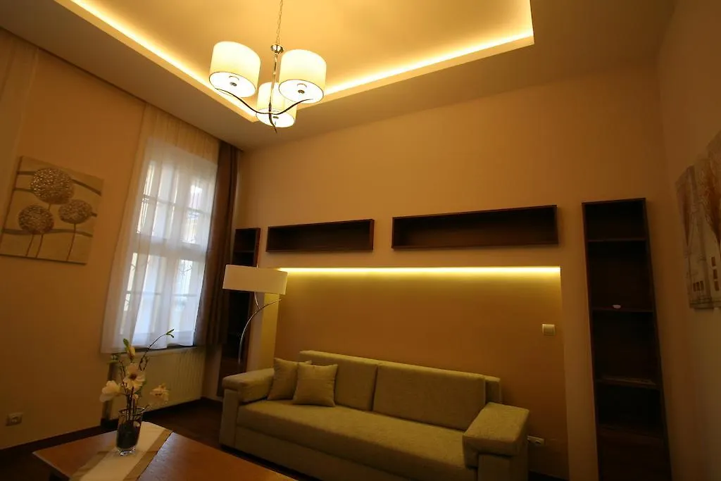 Nn Apartman Boedapest 0*,  Hongarije
