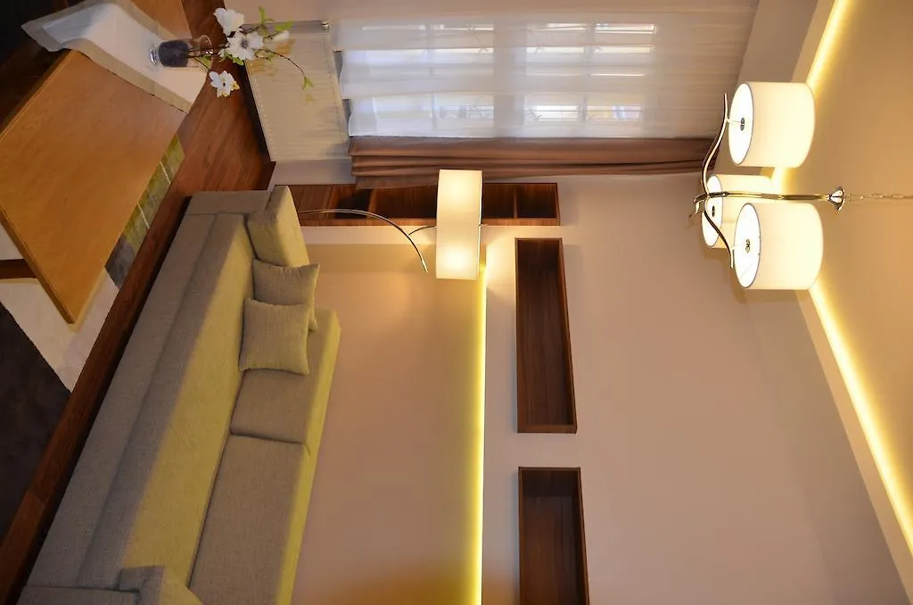 Nn Apartman Budapest 0*,