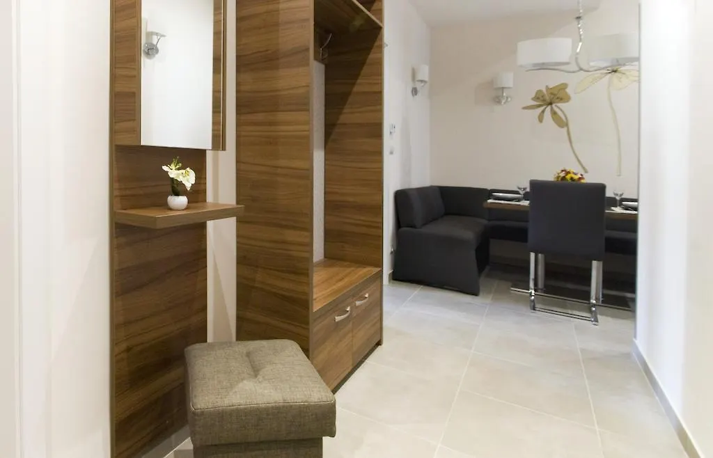 Apartment Nn Apartman Budapest