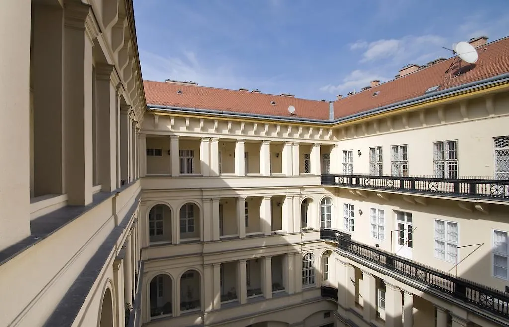 Nn Apartman Boedapest