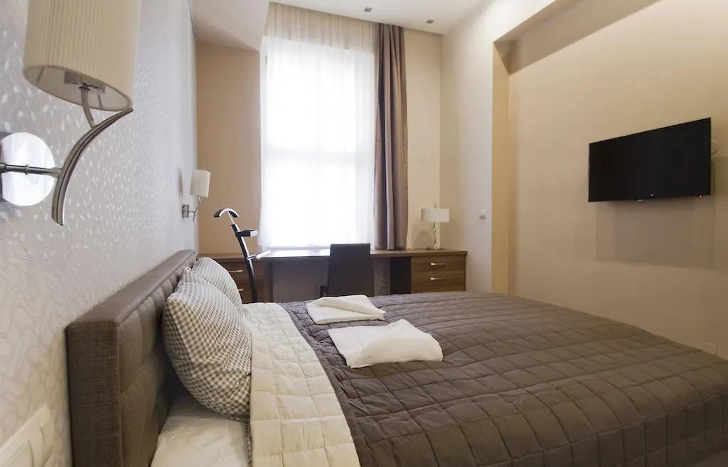 Nn Apartman Boedapest