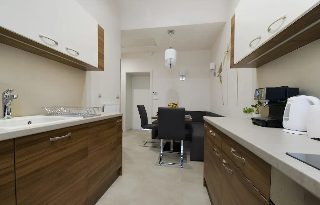 Nn Apartman Budapest Apartment