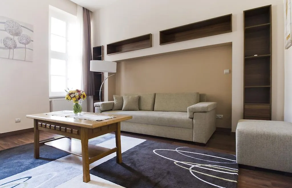 Appartement Nn Apartman Boedapest Hongarije